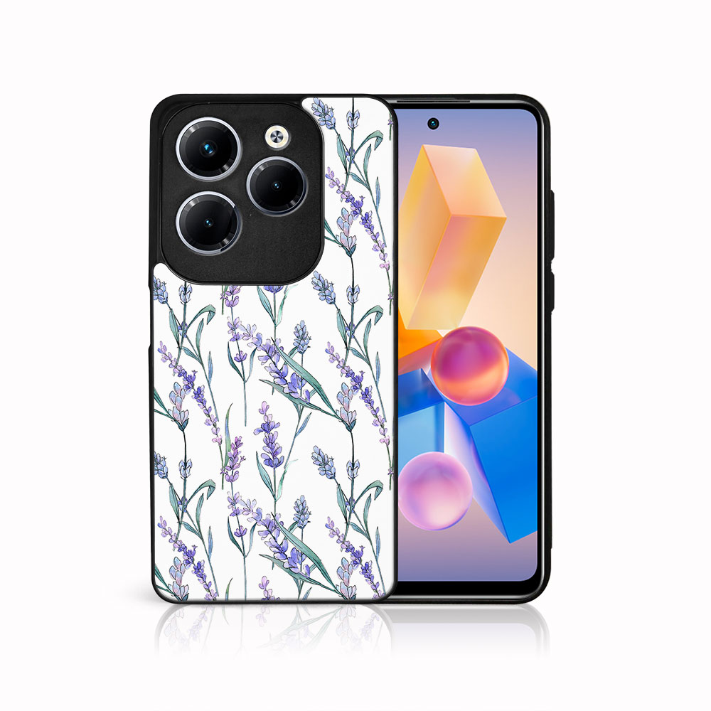 MY ART Husă De Protecție Pentru Infinix Hot 40 / Hot 40 Pro LAVENDER (157)