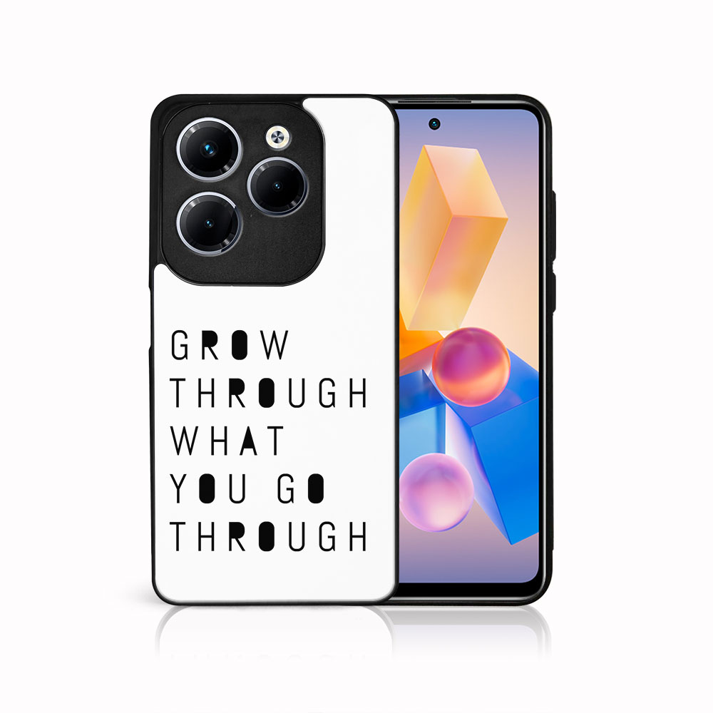 MY ART Husă De Protecție Pentru Infinix Hot 40 / Hot 40 Pro GROW (170)