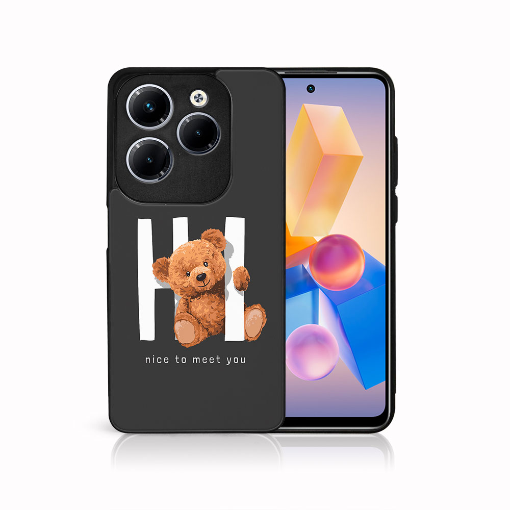 MY ART Husă De Protecție Pentru Infinix Hot 40 / Hot 40 Pro HI (182)