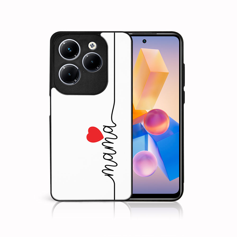 MY ART Husă De Protecție Pentru Infinix Hot 40 / Hot 40 Pro MAMA (200)