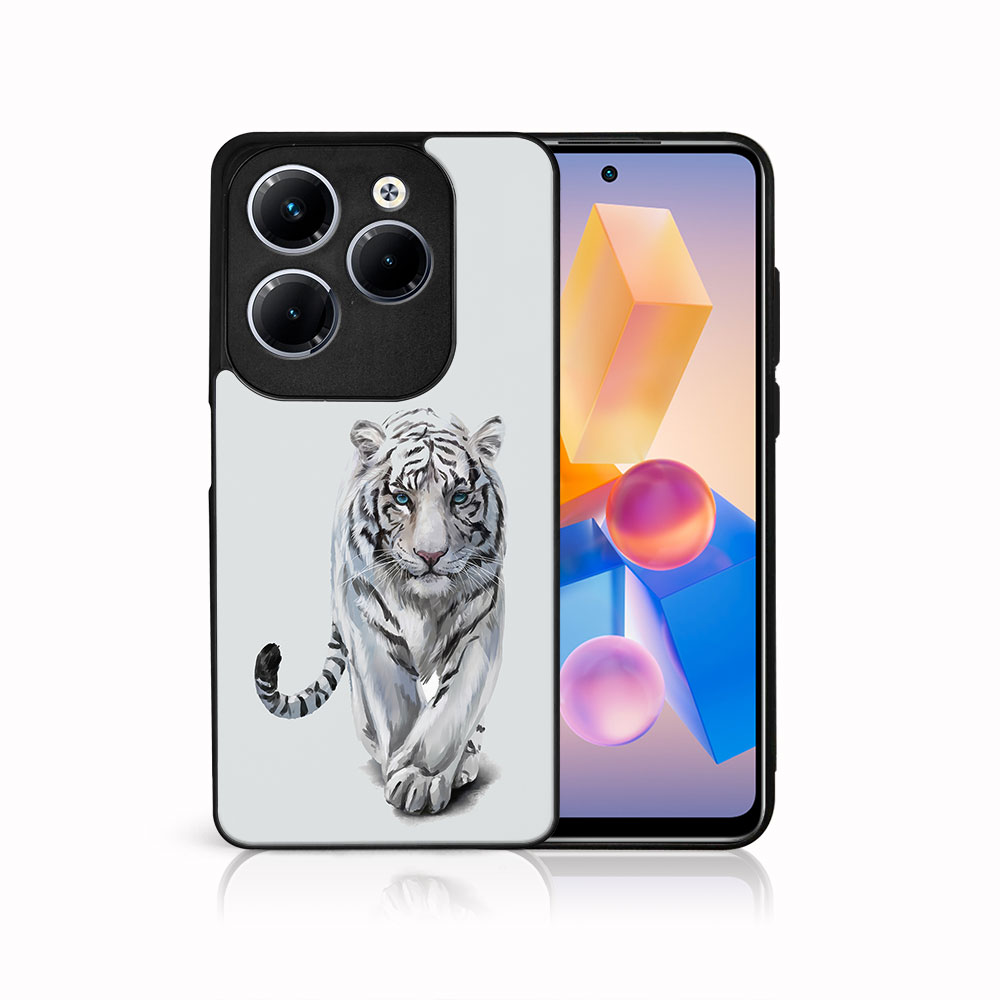 MY ART Husă De Protecție Pentru Infinix Hot 40 / Hot 40 Pro TIGER (243)