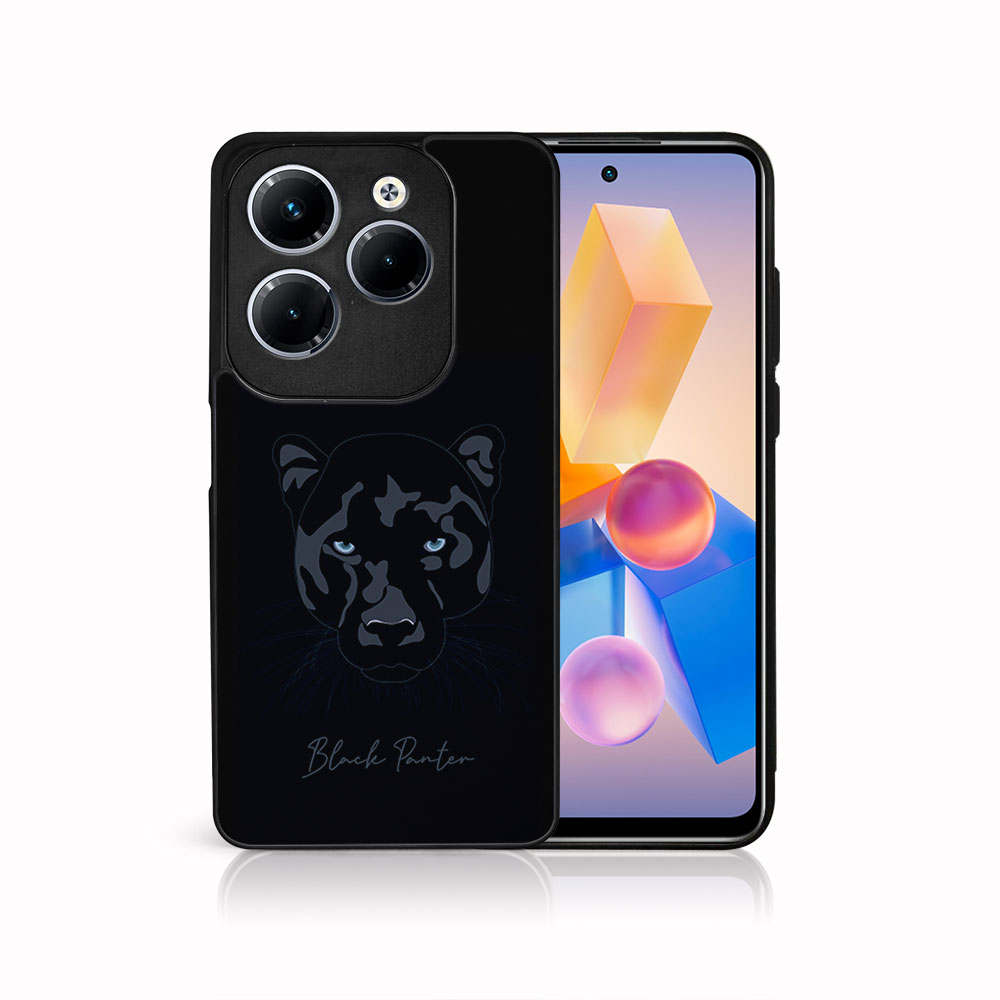 MY ART Husă De Protecție Pentru Infinix Hot 40 / Hot 40 Pro PANTHER (245)