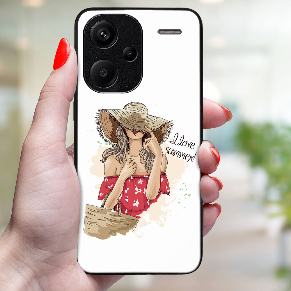 MY ART Husă De Protecție Pentru Xiaomi Redmi Note 13 Pro+ 5G VARĂ (129)