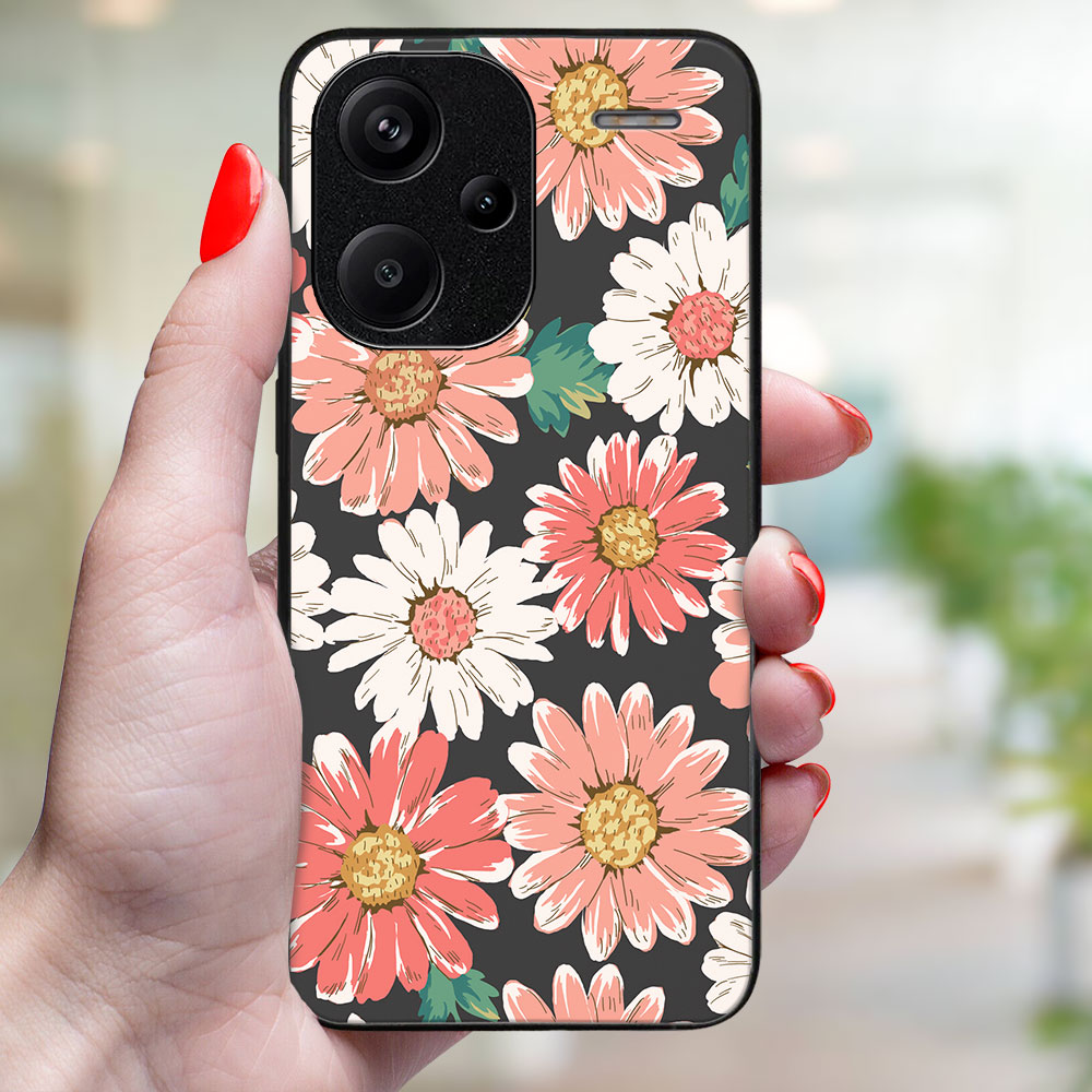 MY ART Husă De Protecție Pentru Xiaomi Redmi Note 13 Pro+ 5G DAISY (161)