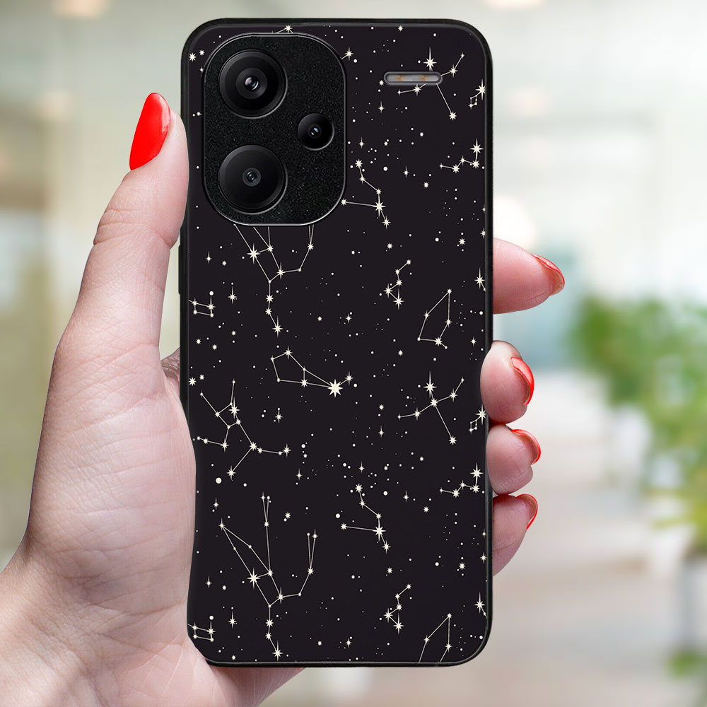 MY ART Husă De Protecție Pentru Xiaomi Redmi Note 13 Pro+ 5G STARRY (173)