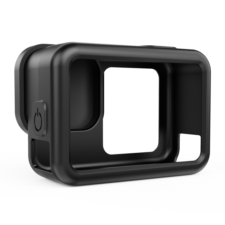 PULUZ Husă Din Silicon Pentru GoPro Hero13 Negru