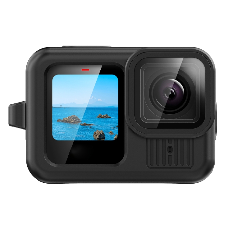 PULUZ Husă Din Silicon Pentru GoPro Hero13 Negru