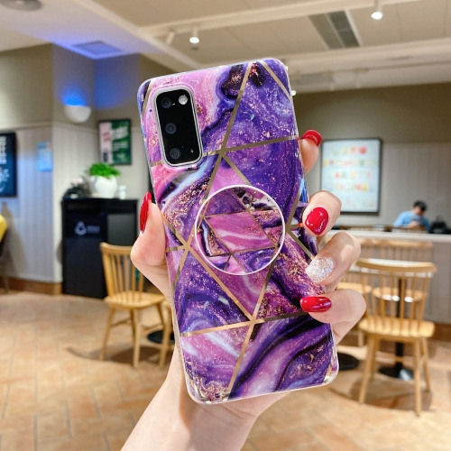 Husă ART HOLD Pro Tective Samsung Galaxy M31s PURPLE