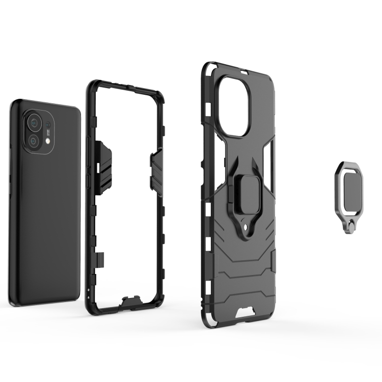 STRONG Pro Capac Protecționiste Xiaomi Mi 11 Roșu