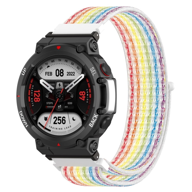 NYLON Curea înlocuibilă Pentru Amazfit T-Rex 2 Colorată