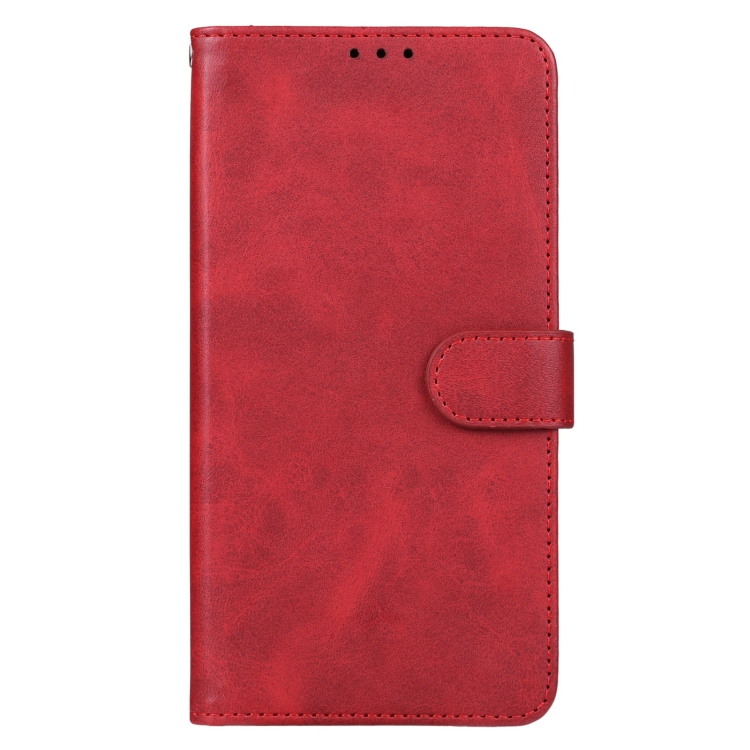 SMOOTH Husă Portofel Pentru Xiaomi Redmi 13 Red