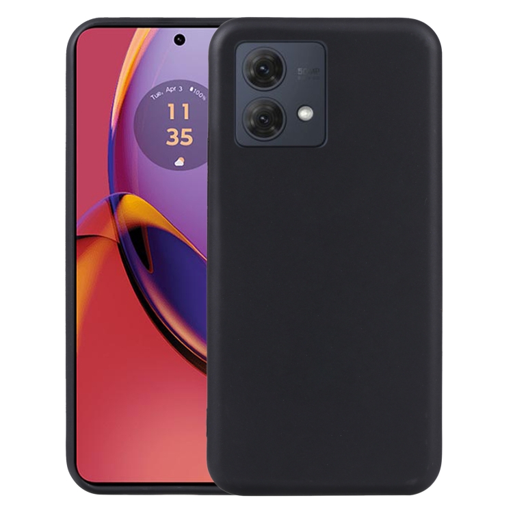 TPU Husă De Protecție Pentru Motorola Moto G85 5G Negru