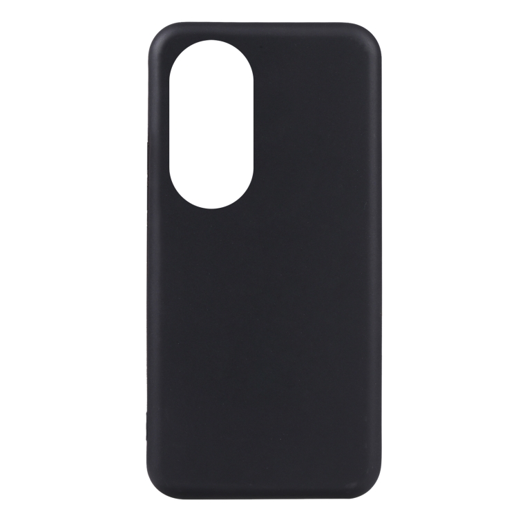 TPU Husă De Protecție Pentru Oukitel C38 Negru