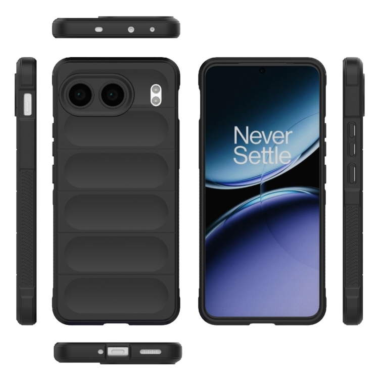 STEPS Husă De Protecție Pentru OnePlus Nord 4 5G Negru