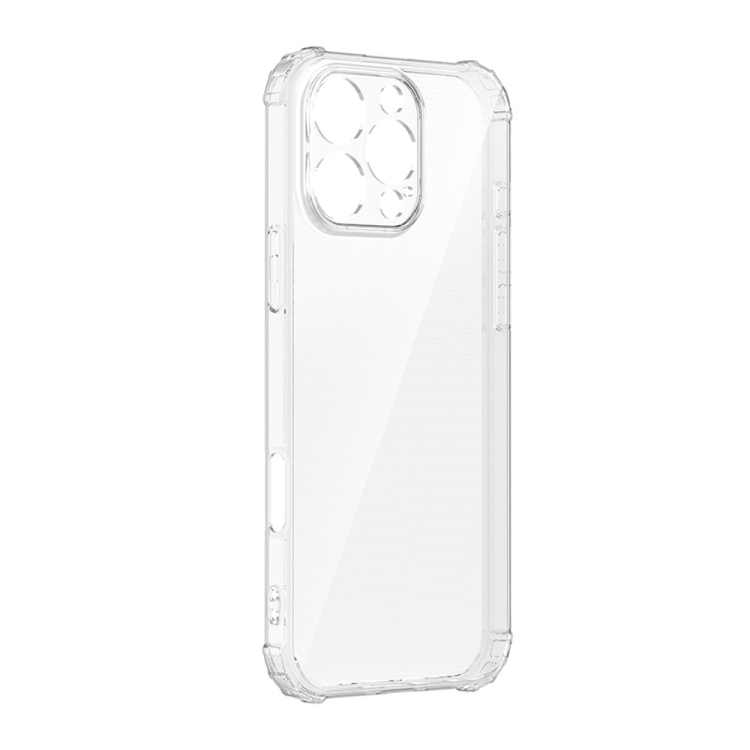 AIRBAG Extra Capac Durabil Apple IPhone 16 Pro Transparent Maxim