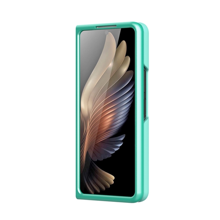 RUBBER Husă De Protecție Pentru Samsung Galaxy Z Fold6 5G Albastru Deschis