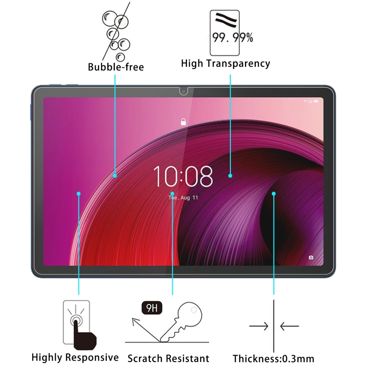 Sticlă Călită Pentru Tabletă Lenovo Tab M10 5G