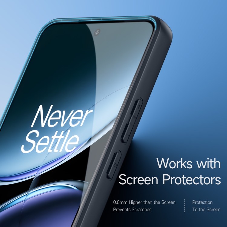 DUX AIMO Husă De Protecție Pentru OnePlus Nord 4 5G Negru