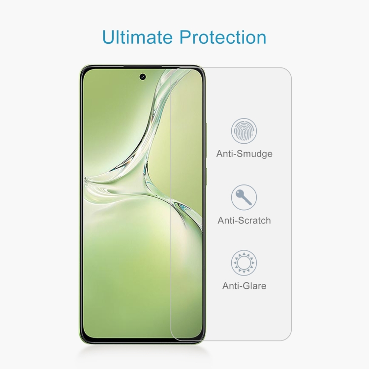 Sticlă De Protecție Pentru Oppo Reno12 FS 5G