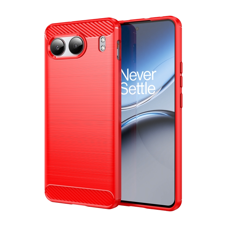 FLEXI TPU Husă De Protecție OnePlus Nord 4 5G Roșu