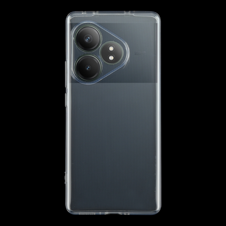 TPU Husă De Protecție Pentru Realme GT 6 / Realme GT 6T Transparent