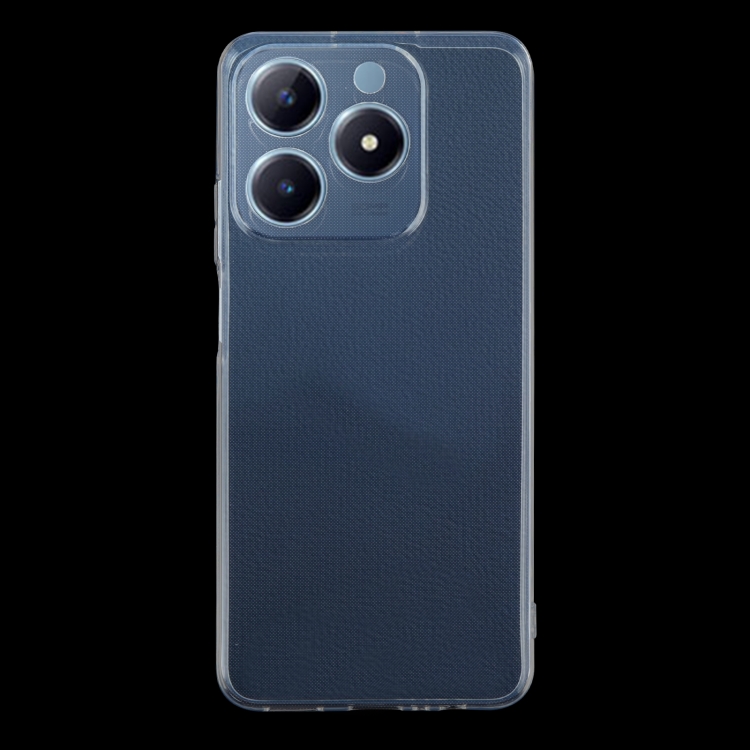 TPU Husă De Protecție Pentru Realme C63 Transparent