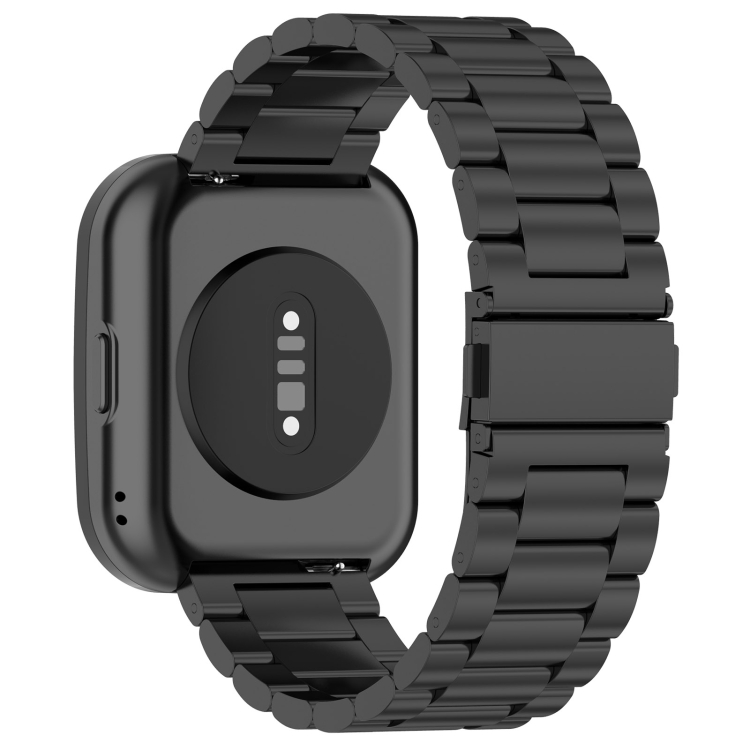 CLASSIC Curea Metalică Pentru Amazfit Bip 5 Negru