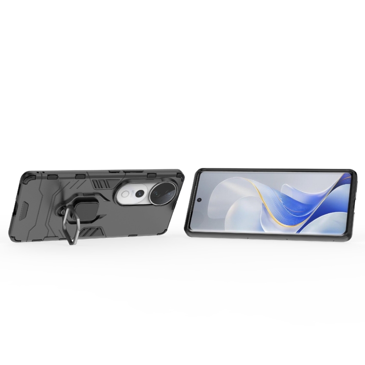 STRONG Capac De Protecție Vivo V40 5G Negru