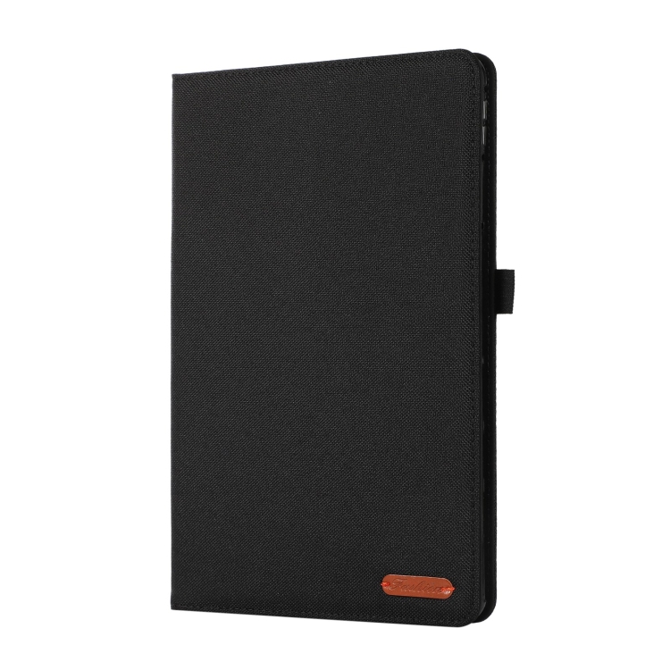 FABRIC Husă Rabatabilă Pentru Xiaomi Redmi Pad SE 8.7 Negru