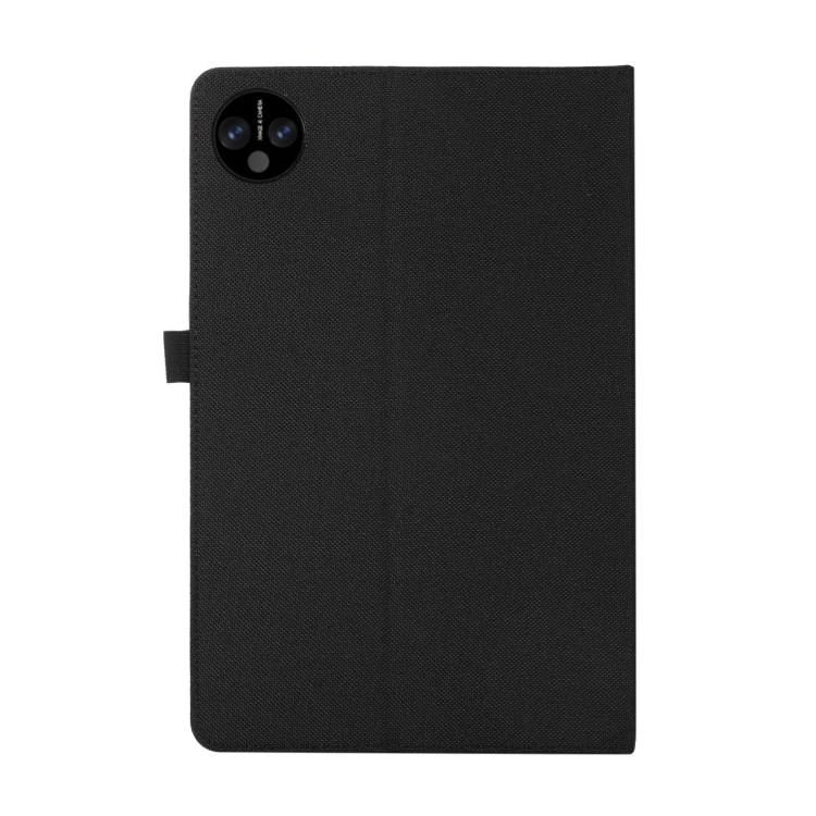 FABRIC Husă Rabatabilă Pentru Xiaomi Redmi Pad SE 8.7 Negru