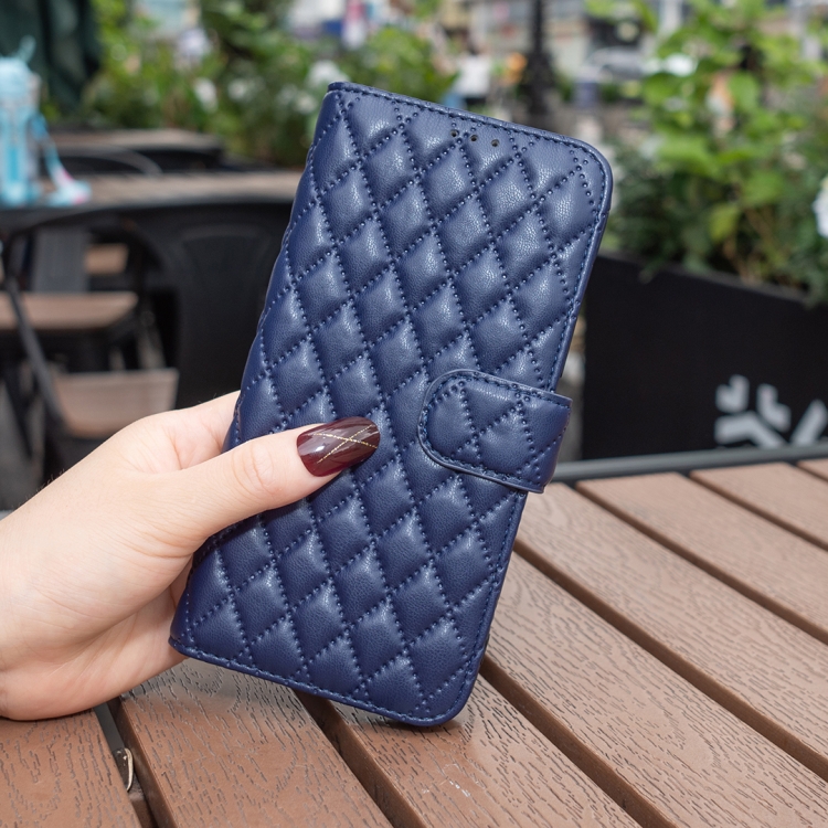 LATTICE Husă De Protecție Pentru Infinix Note 40 Pro / 40 Pro+ 5G Albastru