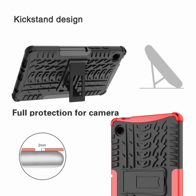 STAND Husa Extra Rezistenta Samsung Galaxy Tab A9 Mov