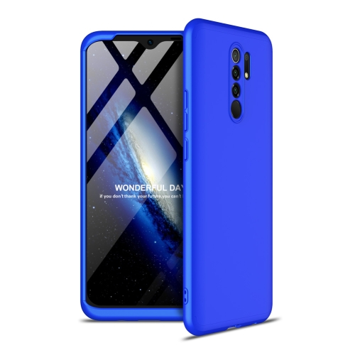 360 ° Protective cover Xiaomi Redmi 9 blue