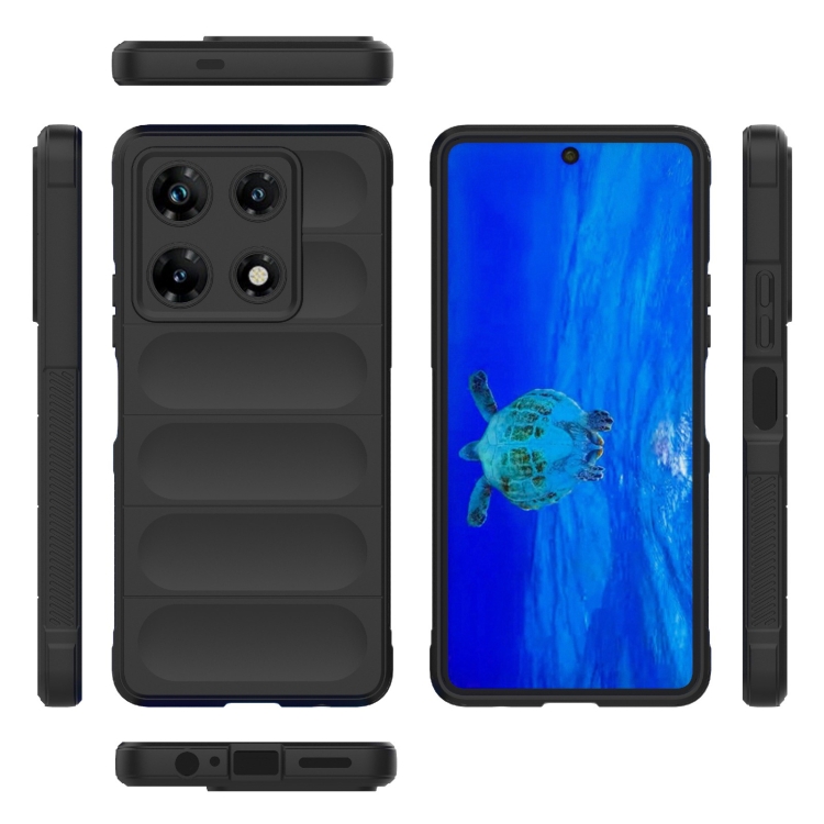 STEPS Husă De Protecție Pentru Infinix Note 30 Pro Negru