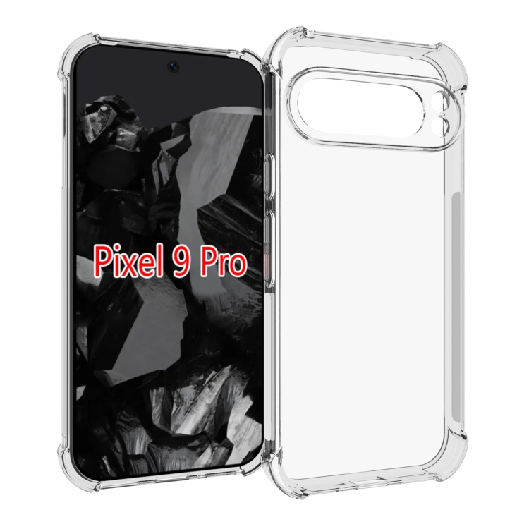 AIRBAG Extra Capac Rezistent Google Pixel 9 Pro Transparent