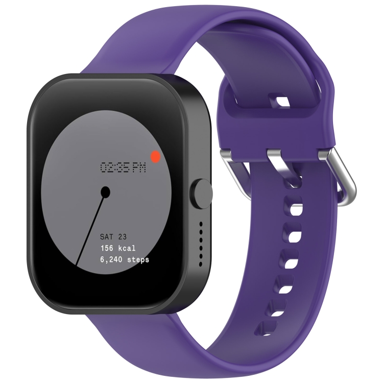 SILICONE Curea înlocuibilă Pentru CMF Watch Pentru 2 Violet