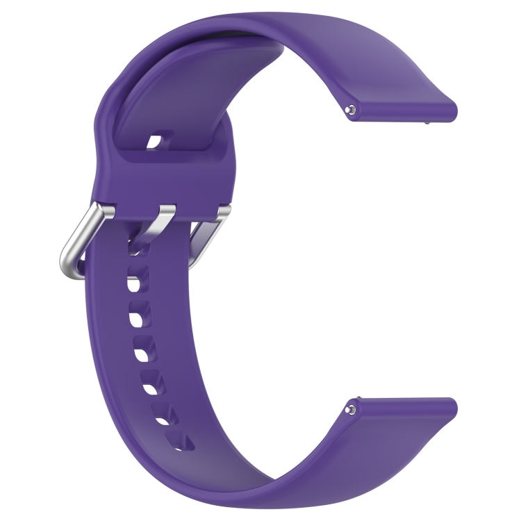 SILICONE Curea înlocuibilă Pentru CMF Watch Pentru 2 Violet