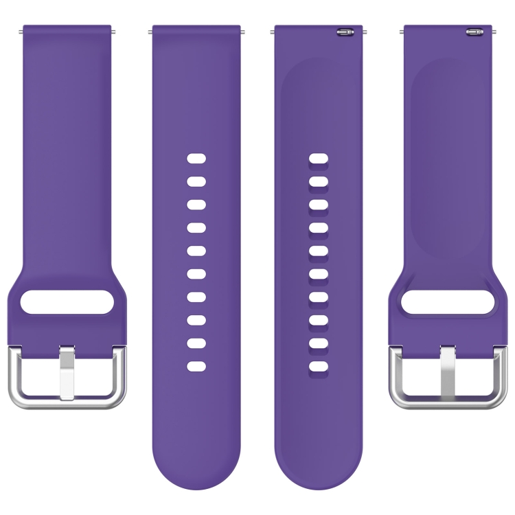 SILICONE Curea înlocuibilă Pentru CMF Watch Pentru 2 Violet