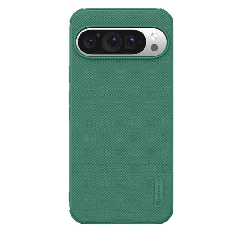 NILLKIN FROSTED Husă De Protecție Pentru Google Pixel 9 Verde