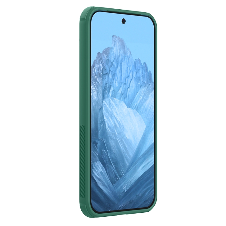 NILLKIN FROSTED Husă De Protecție Pentru Google Pixel 9 Verde