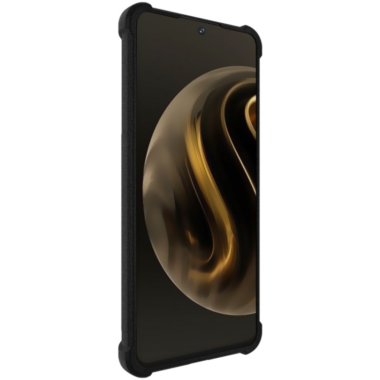 IMAK AIRBAG Husă Extra Durabilă Huawei Nova 12i Negru