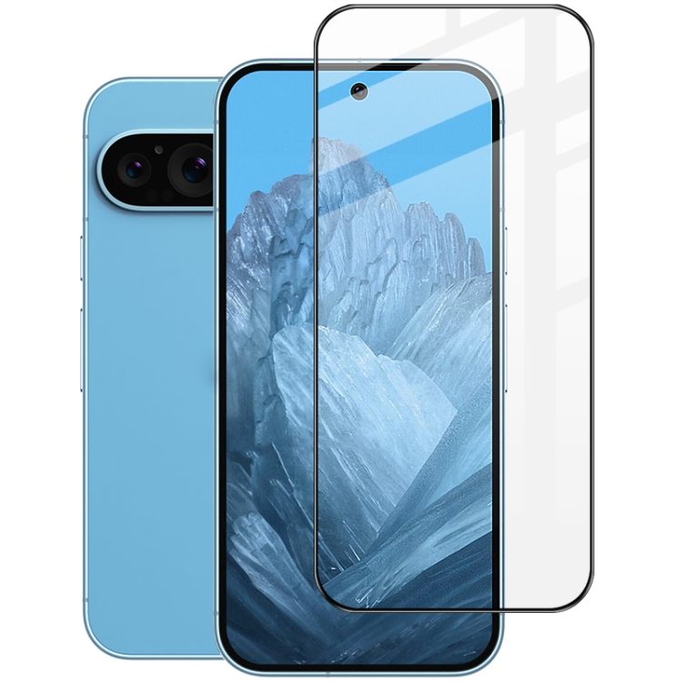 IMAK 3D Sticlă De Protecție Călită Pentru Google Pixel 9 Pro XL