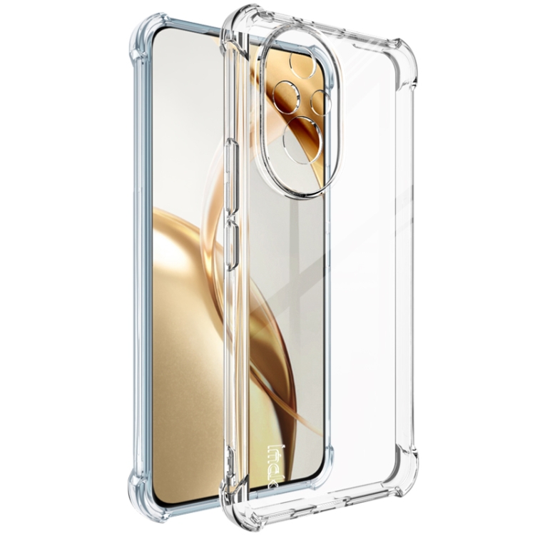 IMAK Husă De Protecție Din Silicon Pentru Honor 200 Transparent