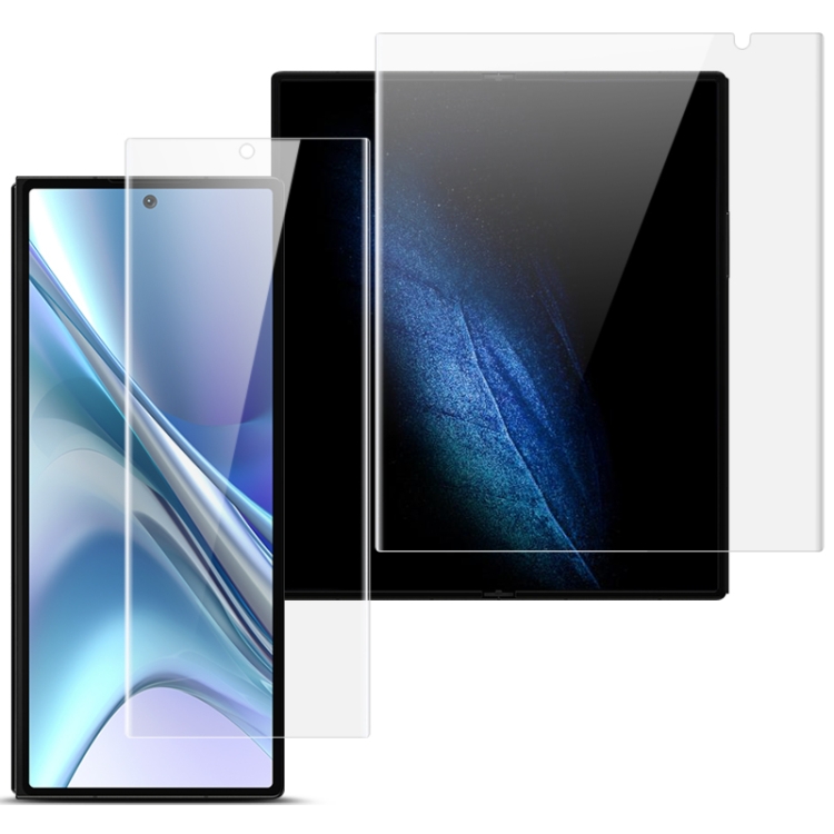 IMAK HYDROGEL SET Set De Folii De Protecție Pentru Samsung Galaxy Z Fold6 5G