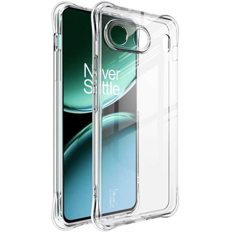 IMAK Husă De Protecție Pentru OnePlus Nord 4 5G Transparent