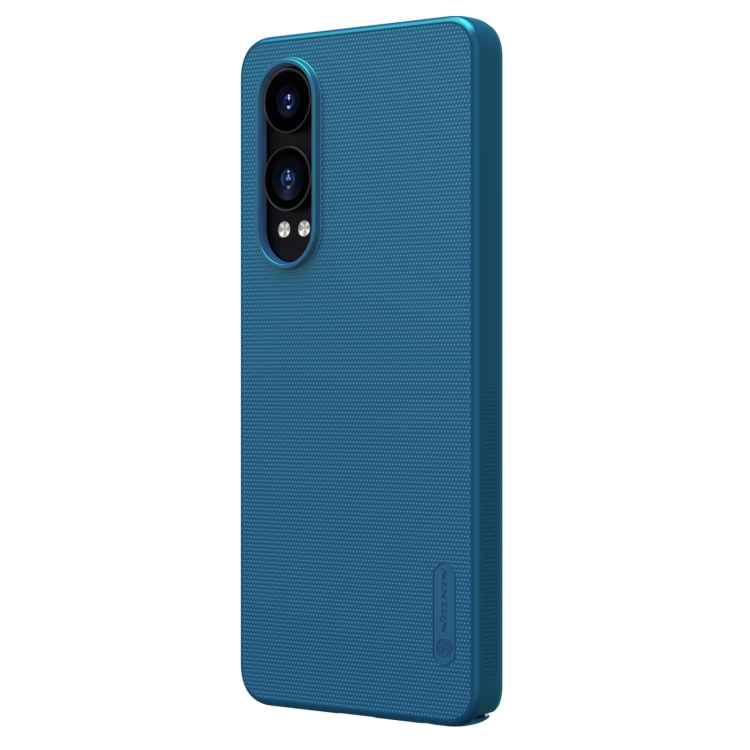 NILLKIN FROSTED Husă De Protecție Pentru OnePlus Nord CE 4 Lite 5G Albastru