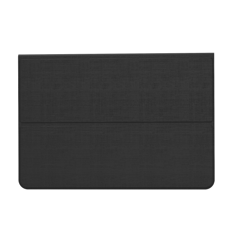 LEATHER Capac Cu Balamale Pentru Ulefone Tab A11 Pro Gri