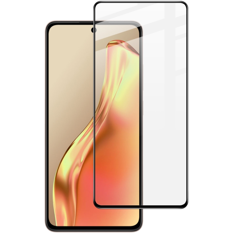 IMAK 3D Sticlă De Protecție Călită Pentru Oppo Reno12 FS 5G