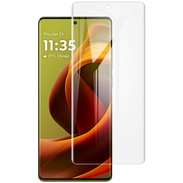 IMAK HYDROGEL Folie De Protecție Pentru Motorola Moto G85 5G