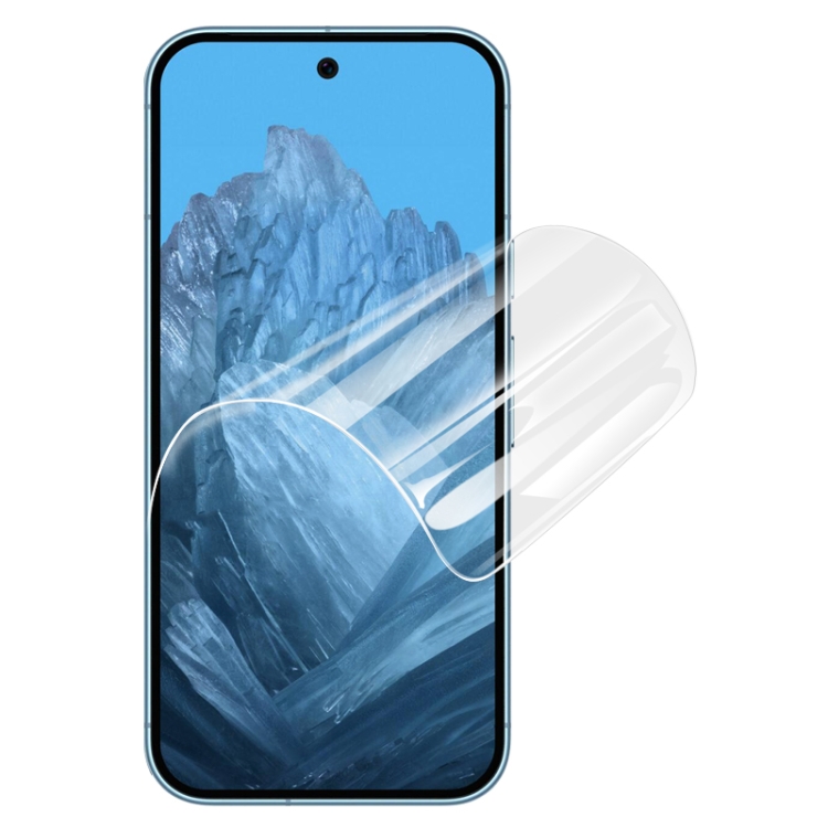 IMAK HYDROGEL Folie De Protecție Pentru Google Pixel 9 Pro XL